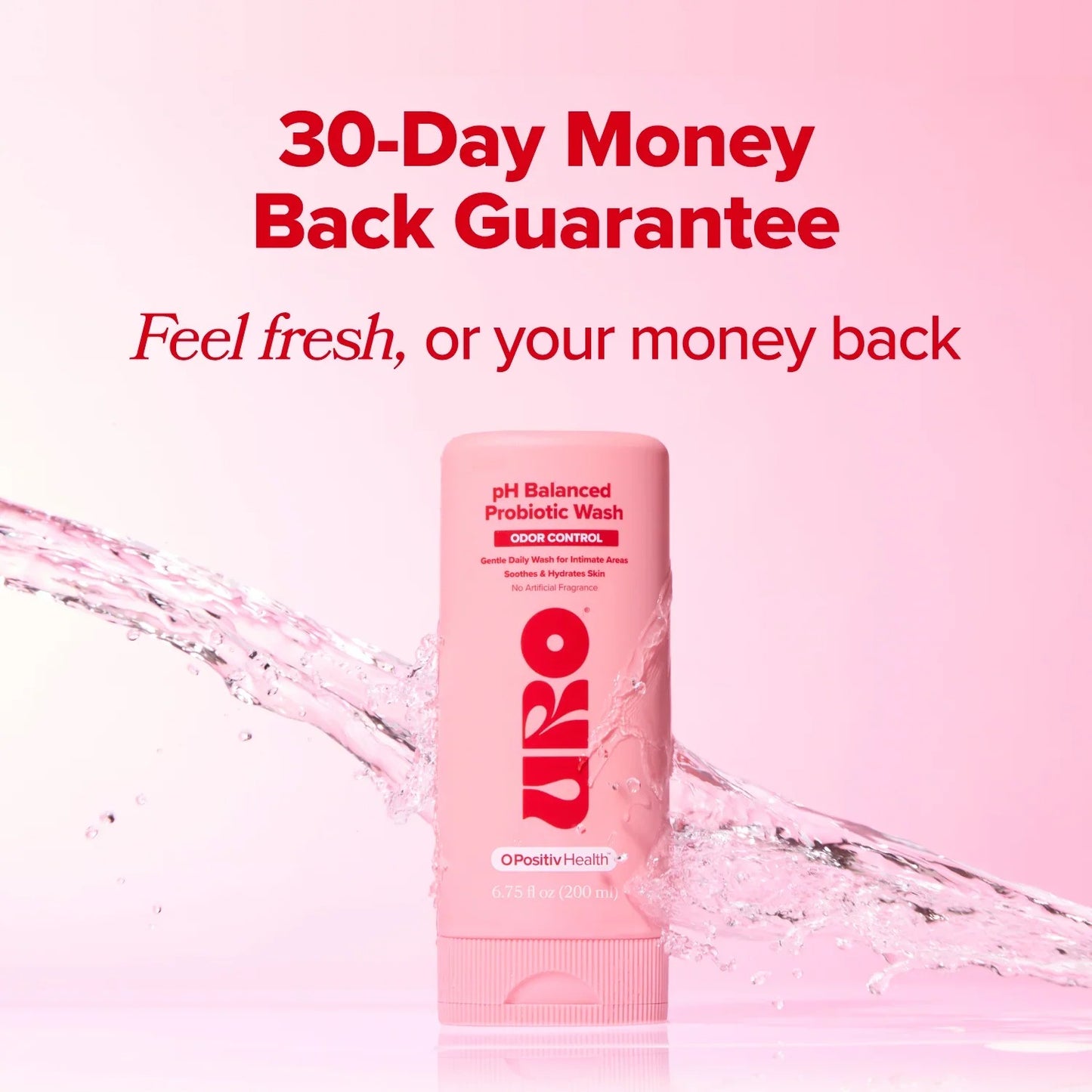 Feminine Care Probiotic pH Wash