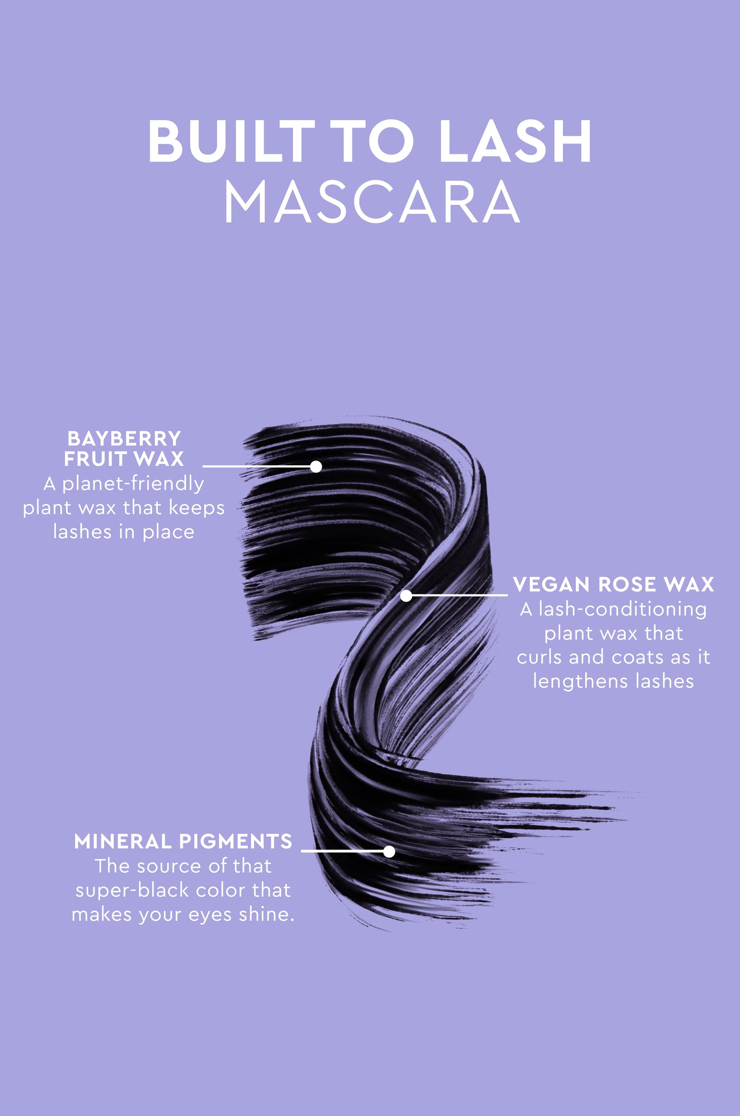 Built to Lash Lengthening Mascara