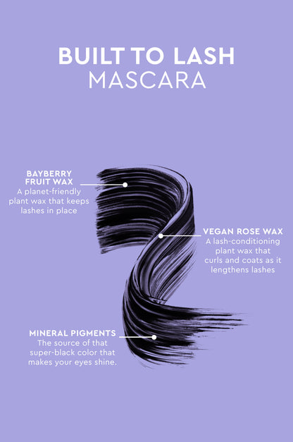 Built to Lash Lengthening Mascara