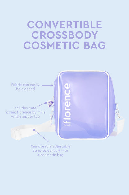 Convertible Crossbody Bag