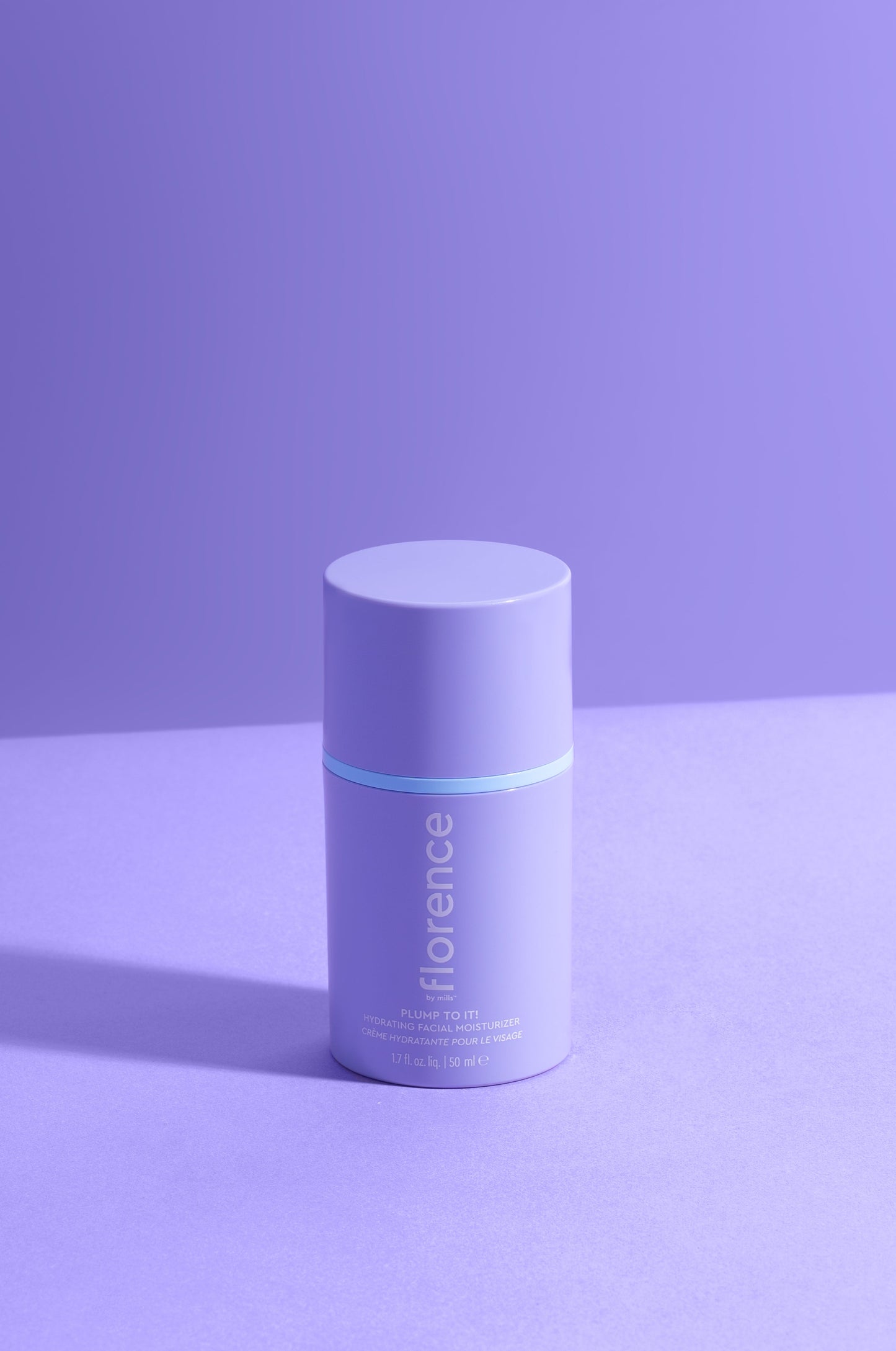 Plump to It! Hydrating Facial Moisturizer