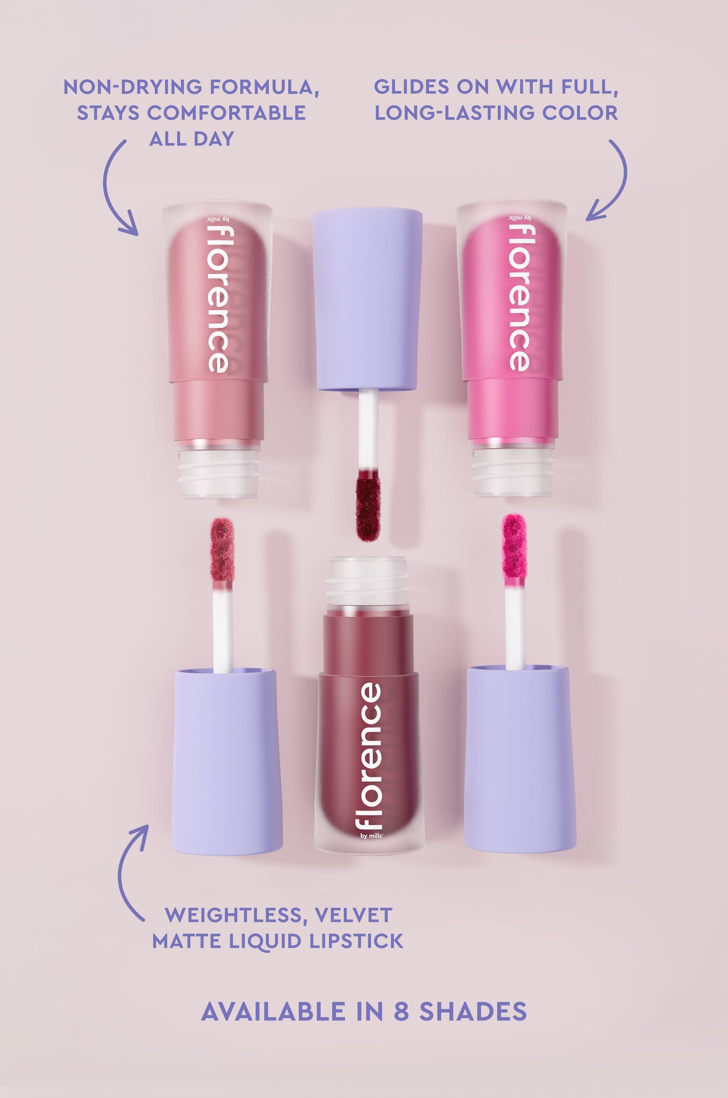 Be a VIP Velvet Liquid Lipstick