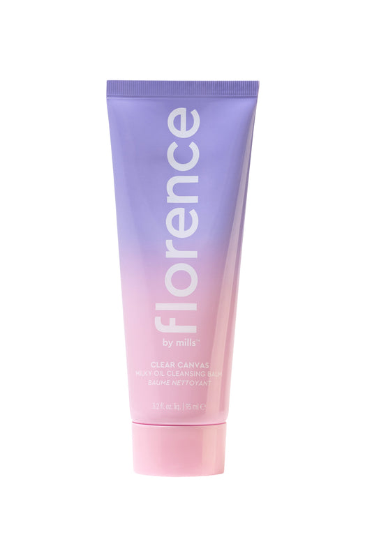Clear Canvas Milky Oil Cleansing Balm
