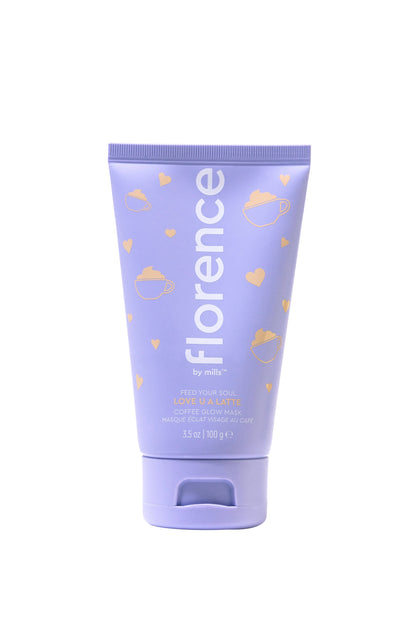 Feed Your Soul Love U a Latte Coffee Glow Mask