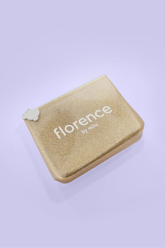 Mills Golden Sparkle Bag