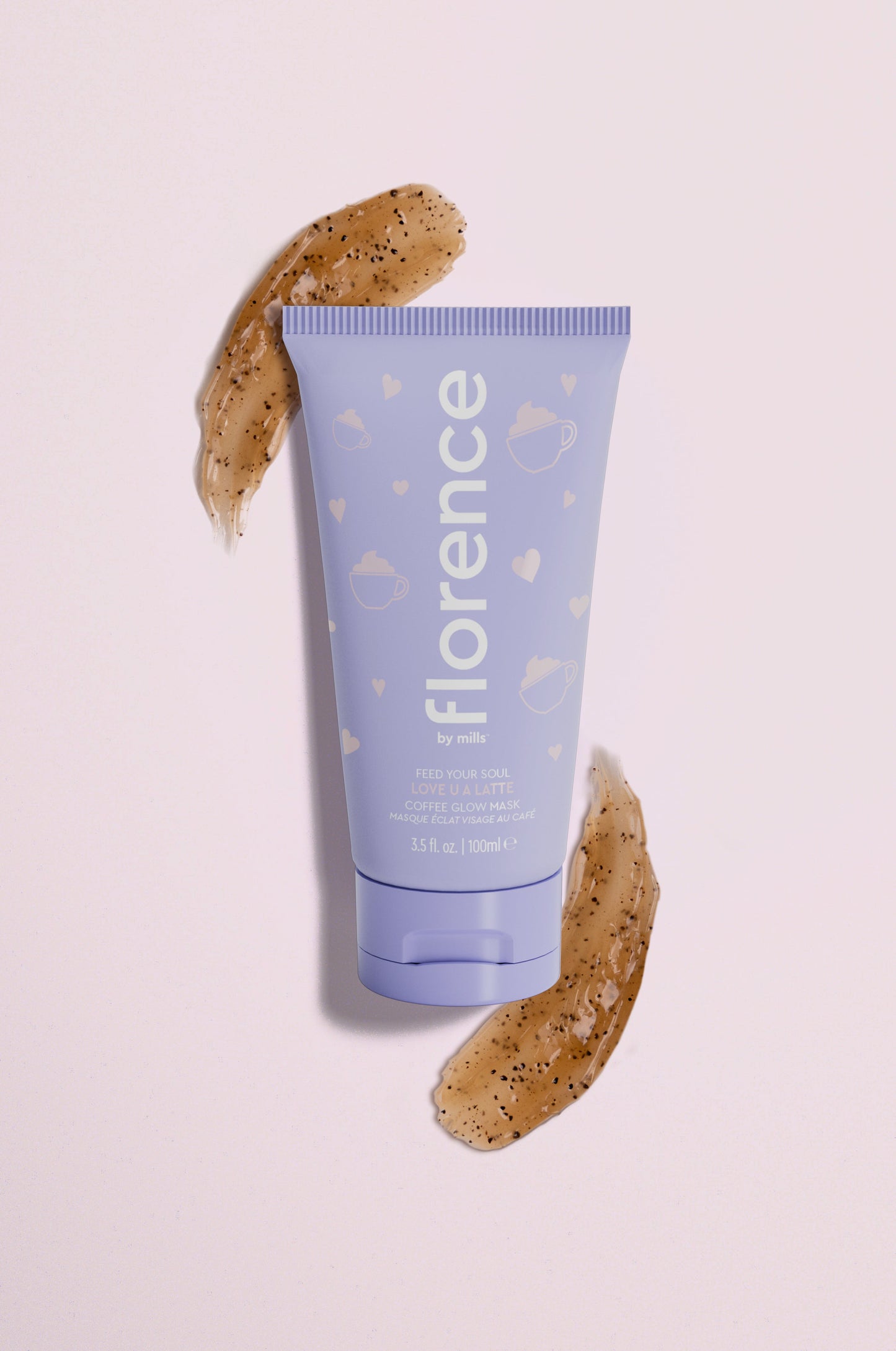 Feed Your Soul Love U a Latte Coffee Glow Mask