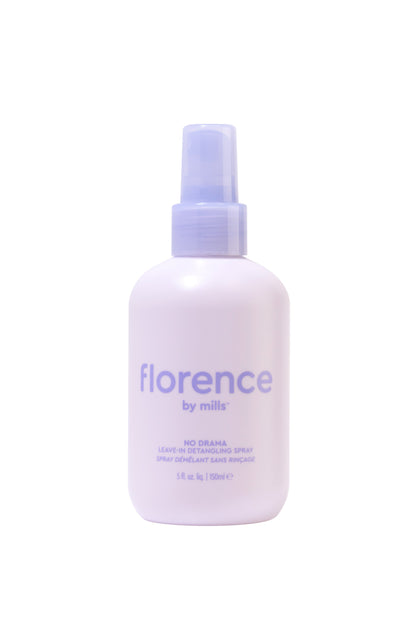 No Drama Hair Detangling Spray