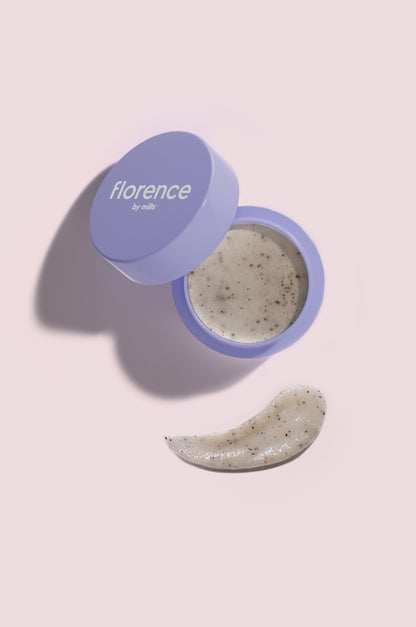 Pout Party Coffee Lip Scrub