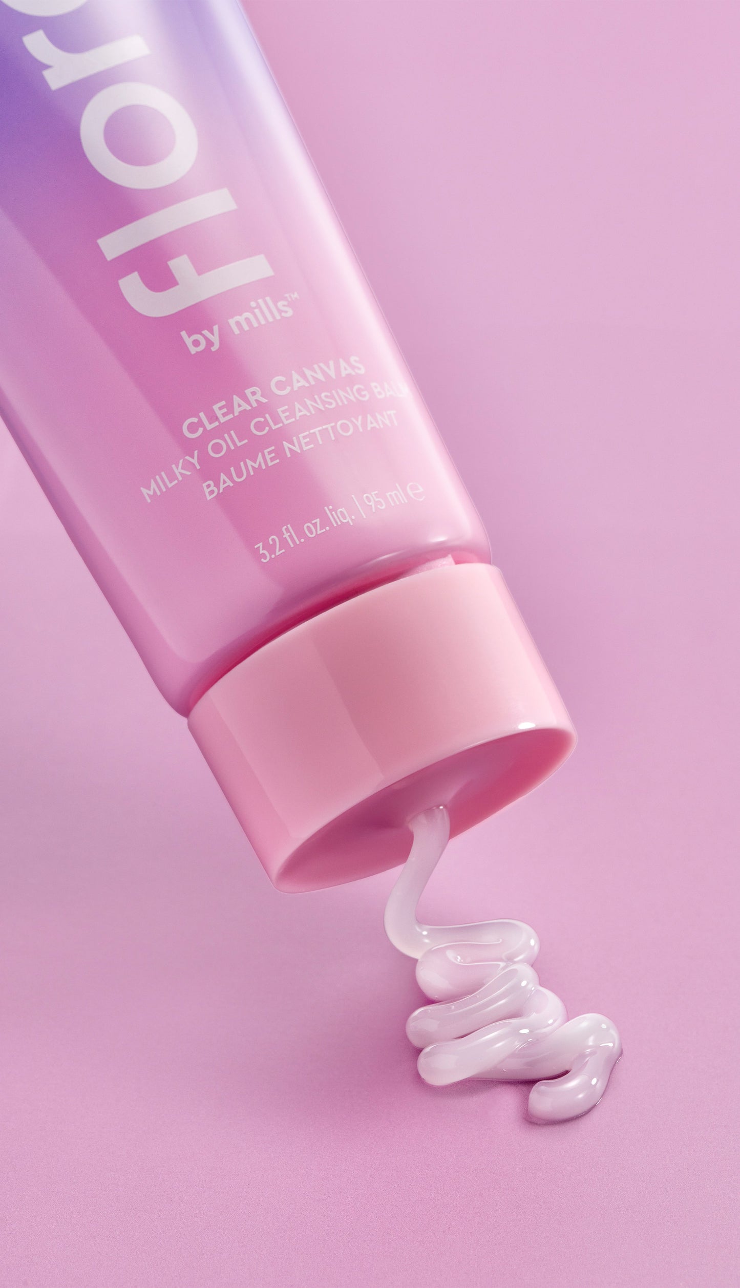 Clear Canvas Milky Oil Cleansing Balm