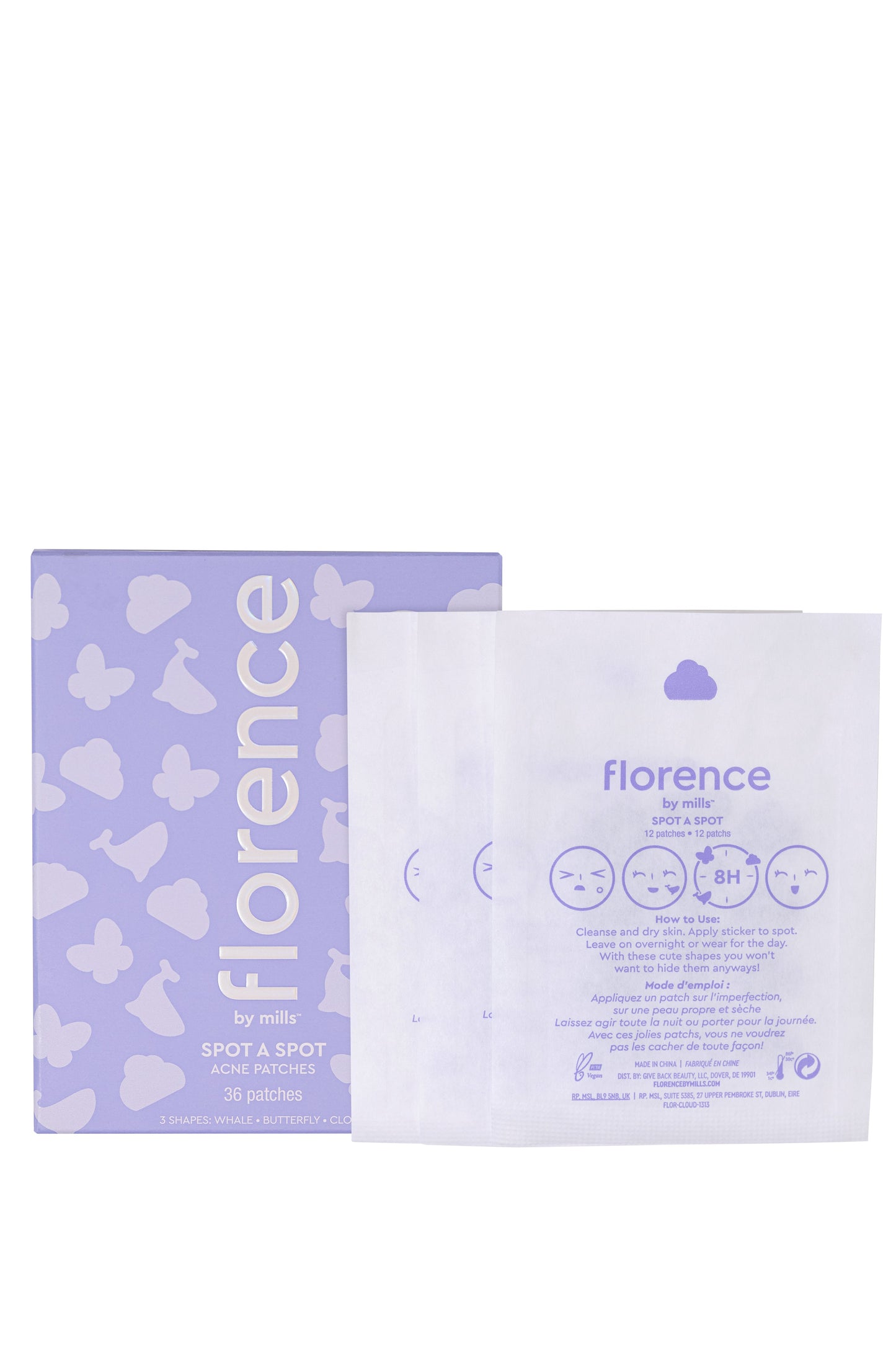 Spot a Spot Acne Patches