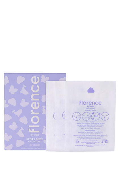 Spot a Spot Acne Patches