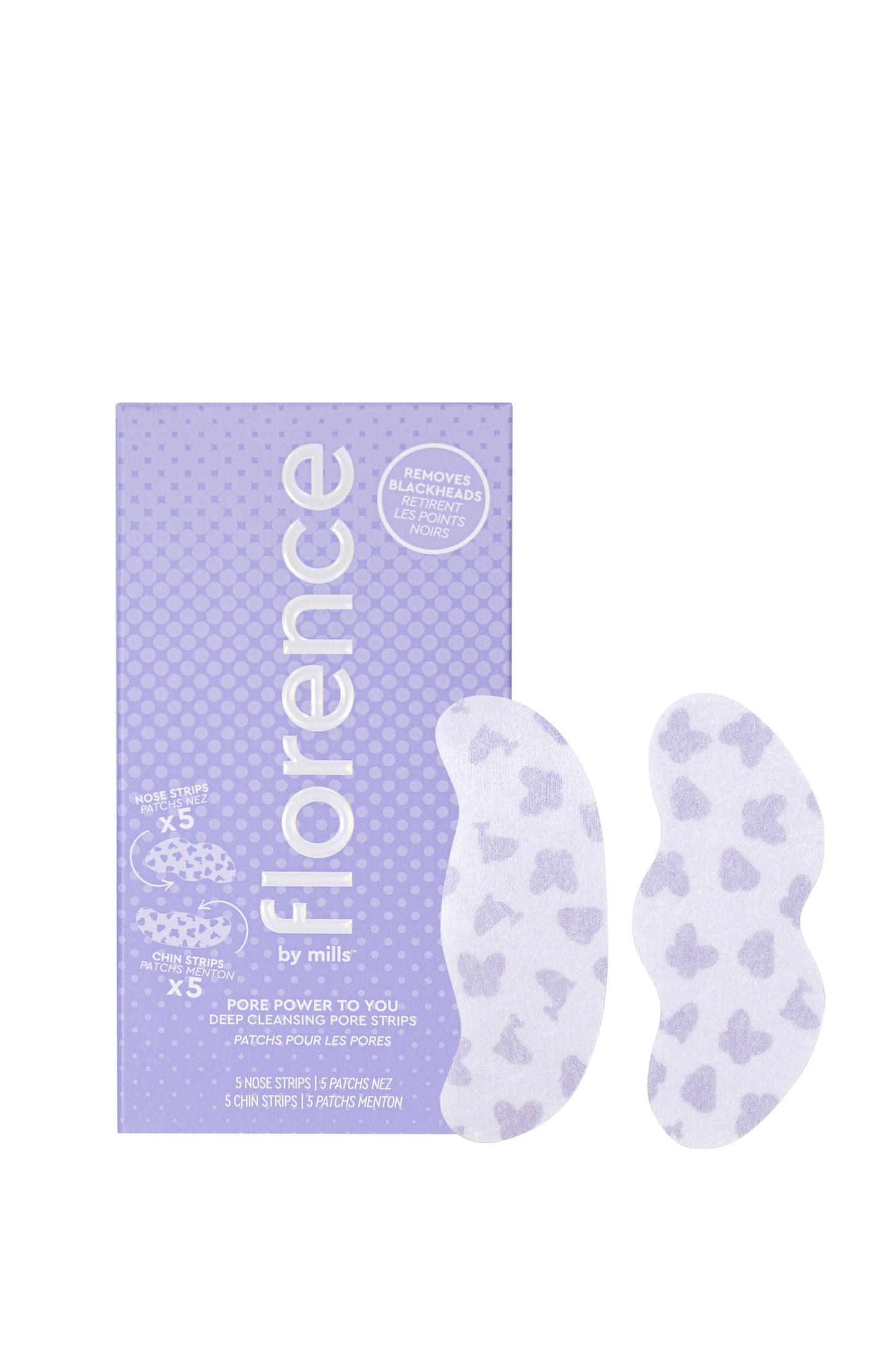 Pore Power To You Deep Cleansing Pore Strips