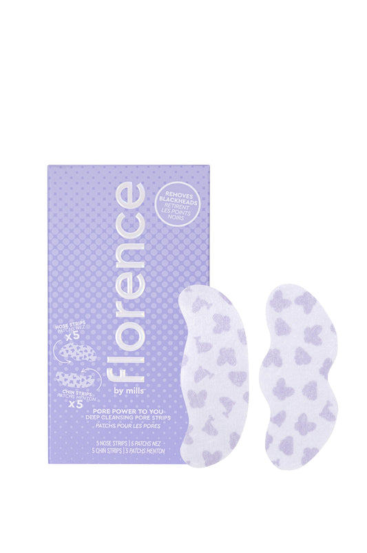 Pore Power To You Deep Cleansing Pore Strips