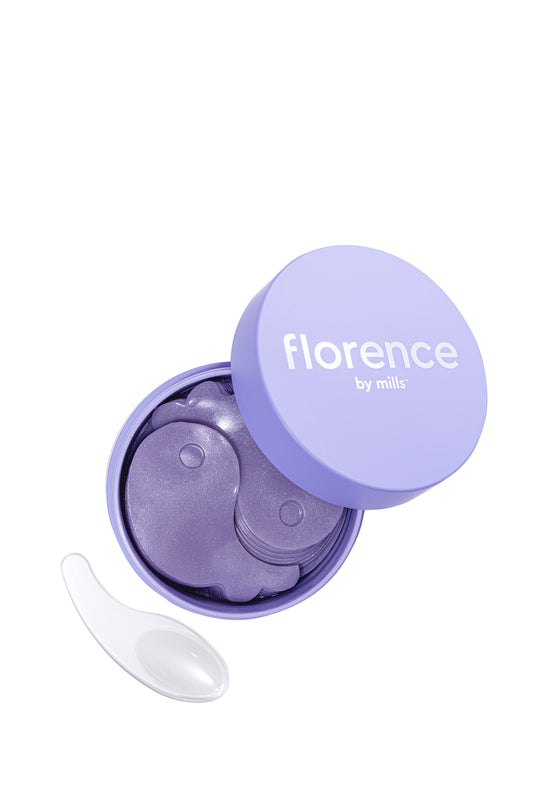 Swimming Under The Eyes Brightening Gel Pads