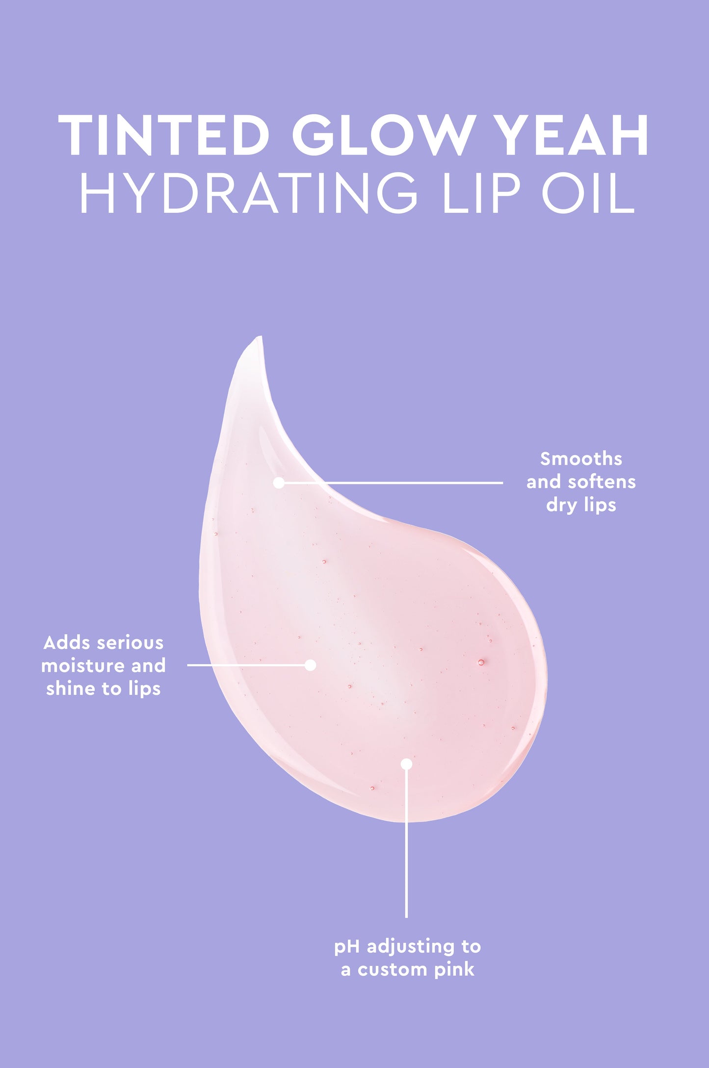 Tinted Glow Yeah Lip Oil