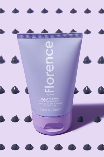 Clear The Way Clarifying Mud Mask