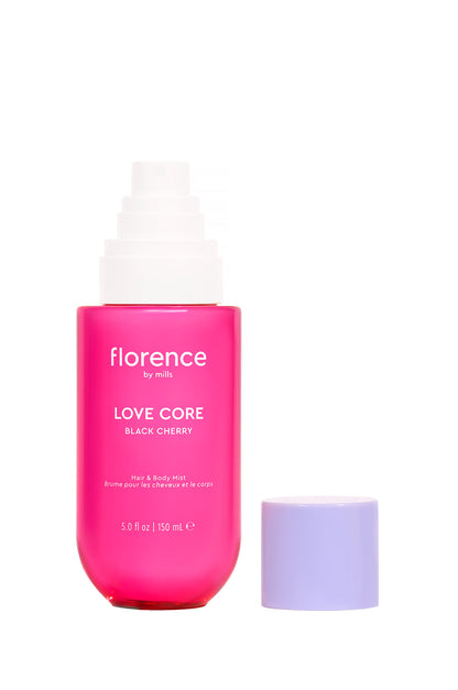 Love Core Black Cherry Hair & Body Mist