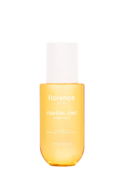 Coastal Chic Amber Fleur Hair & Body Mist