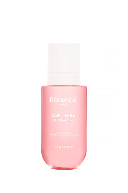 Soft Girl Sheer Vanilla Hair & Body Mist