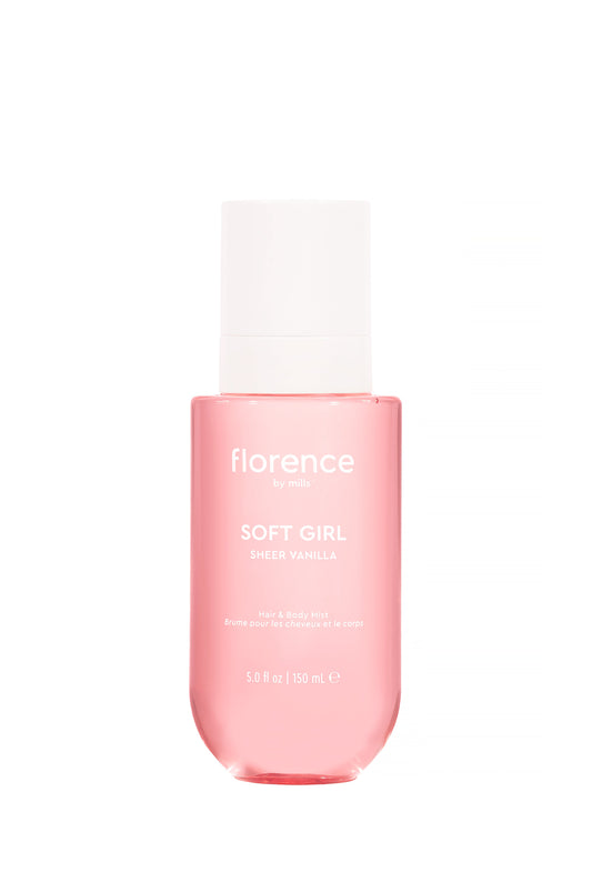 Soft Girl Sheer Vanilla Hair & Body Mist