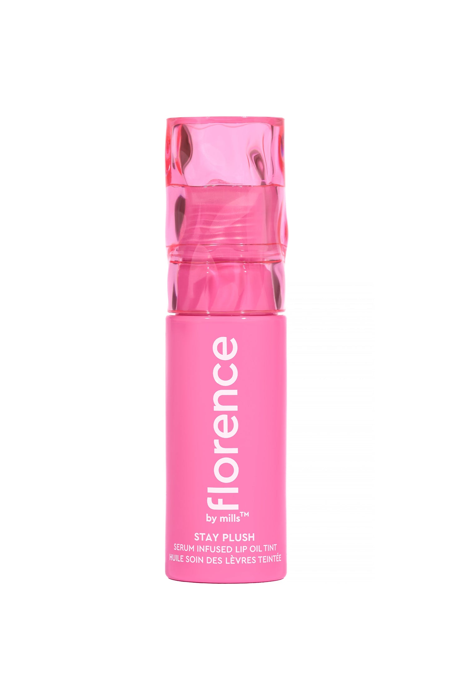 Stay Plush Serum Infused Lip Oil Tint