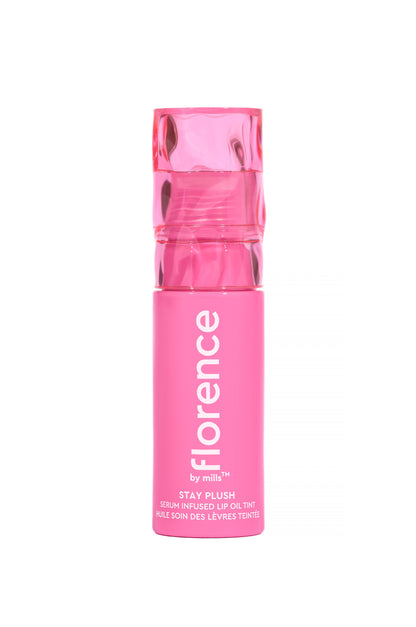 Stay Plush Serum Infused Lip Oil Tint