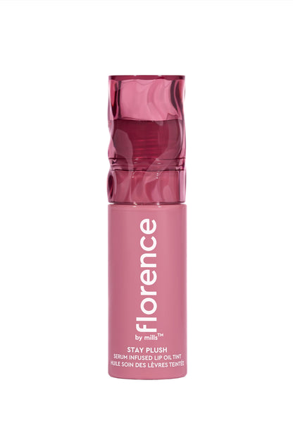 Stay Plush Serum Infused Lip Oil Tint