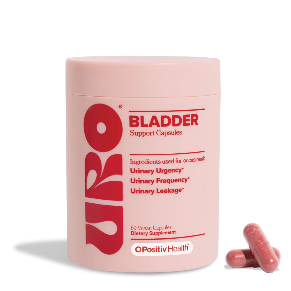 Daily Bladder Balance Capsules