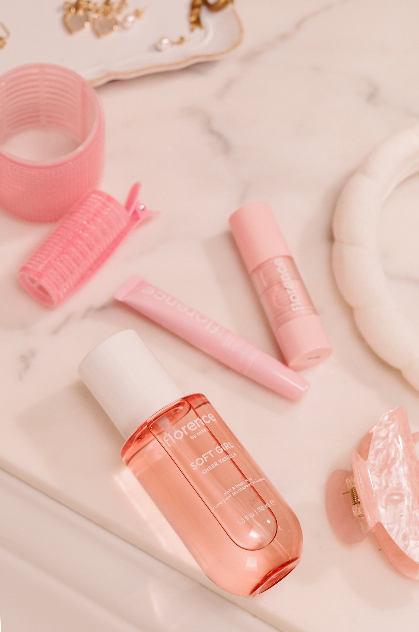 Soft Girl Sheer Vanilla Hair & Body Mist