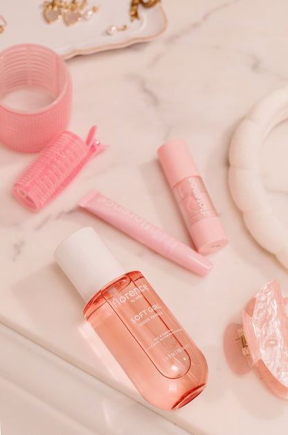 Soft Girl Sheer Vanilla Hair & Body Mist