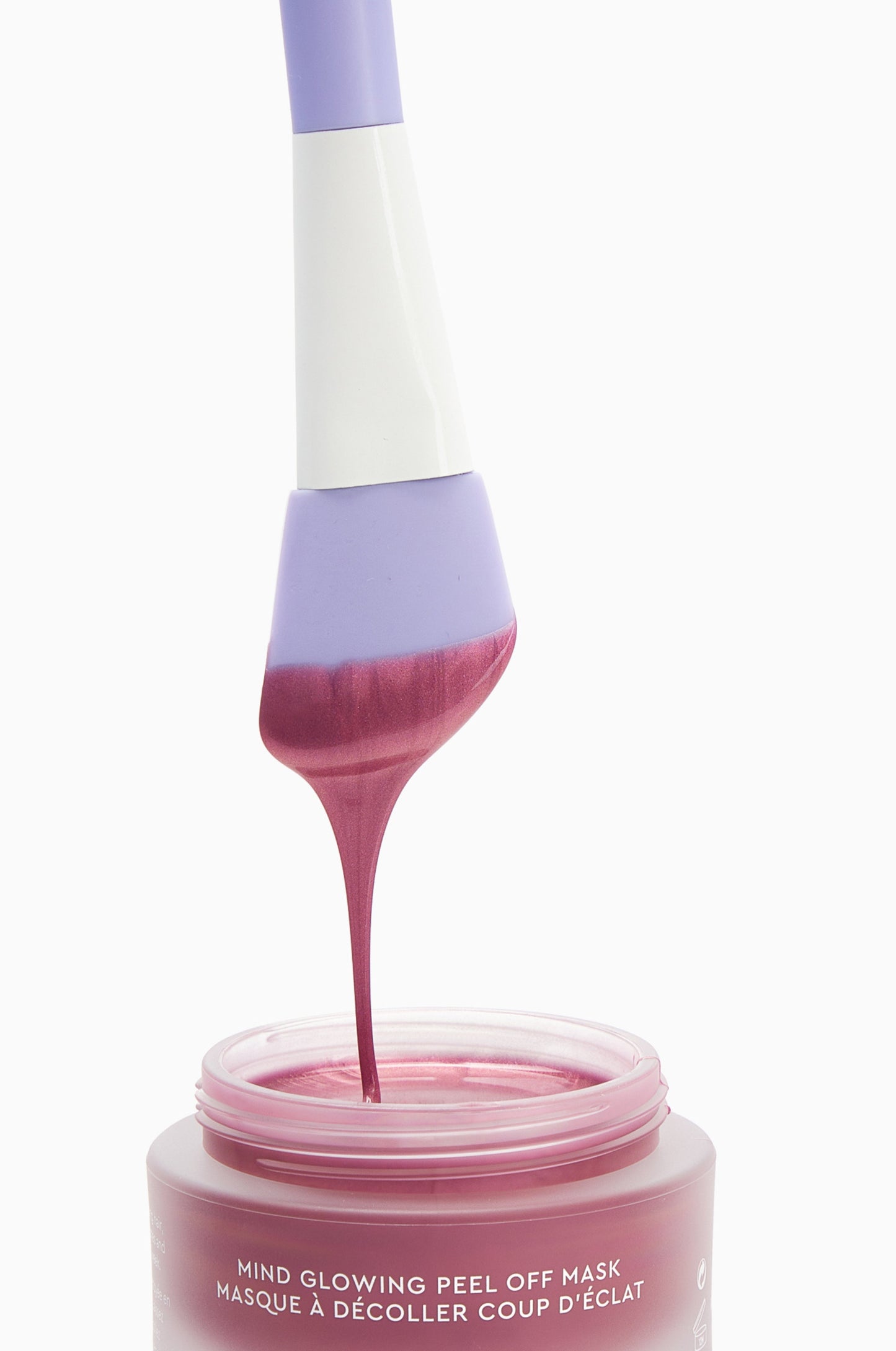 Mind Glowing Peel Off Mask