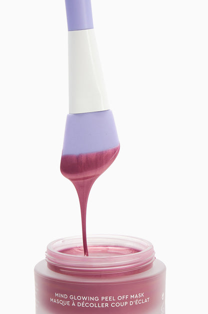 Mind Glowing Peel Off Mask