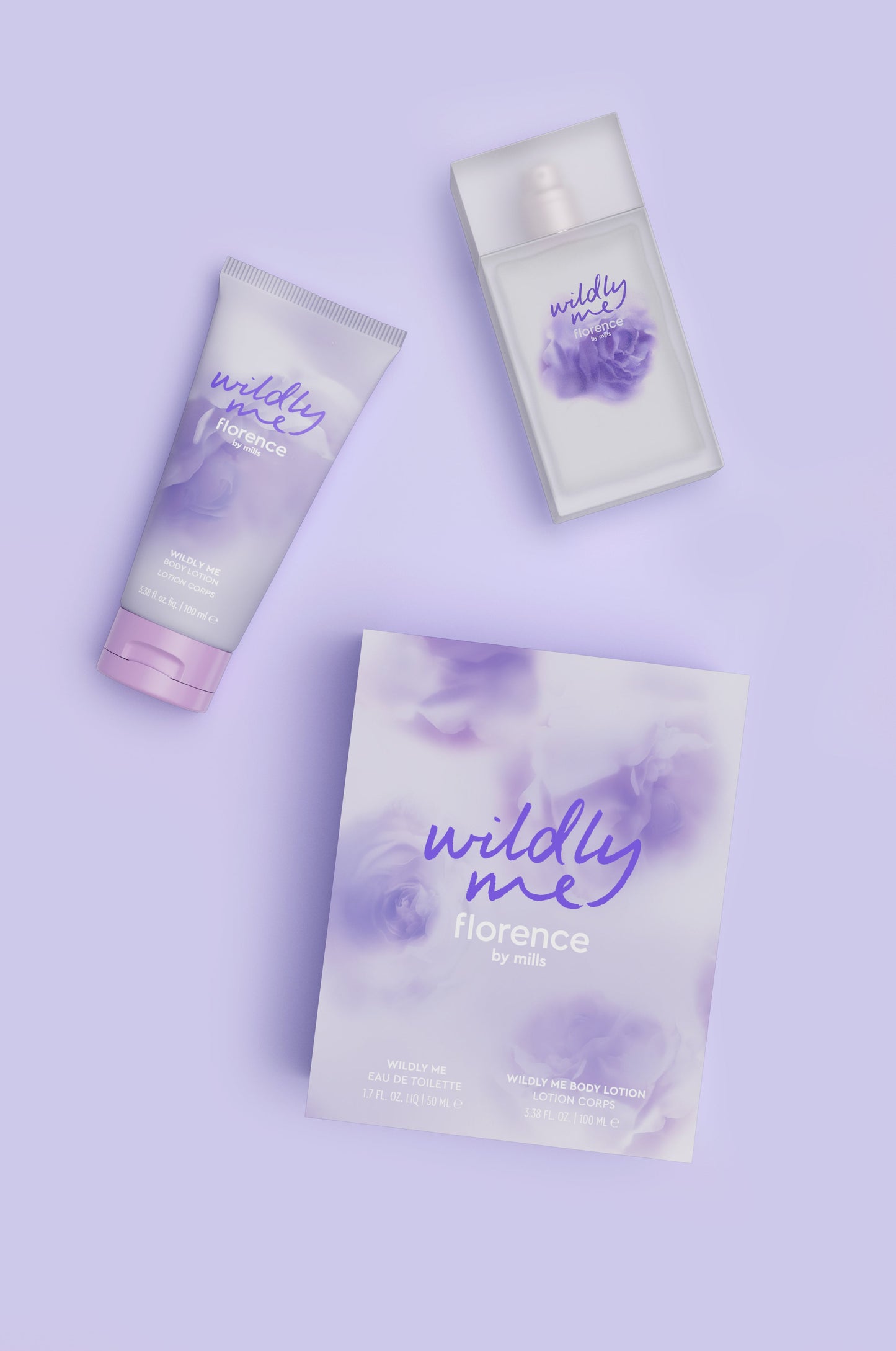 Wildly Me Gift Set