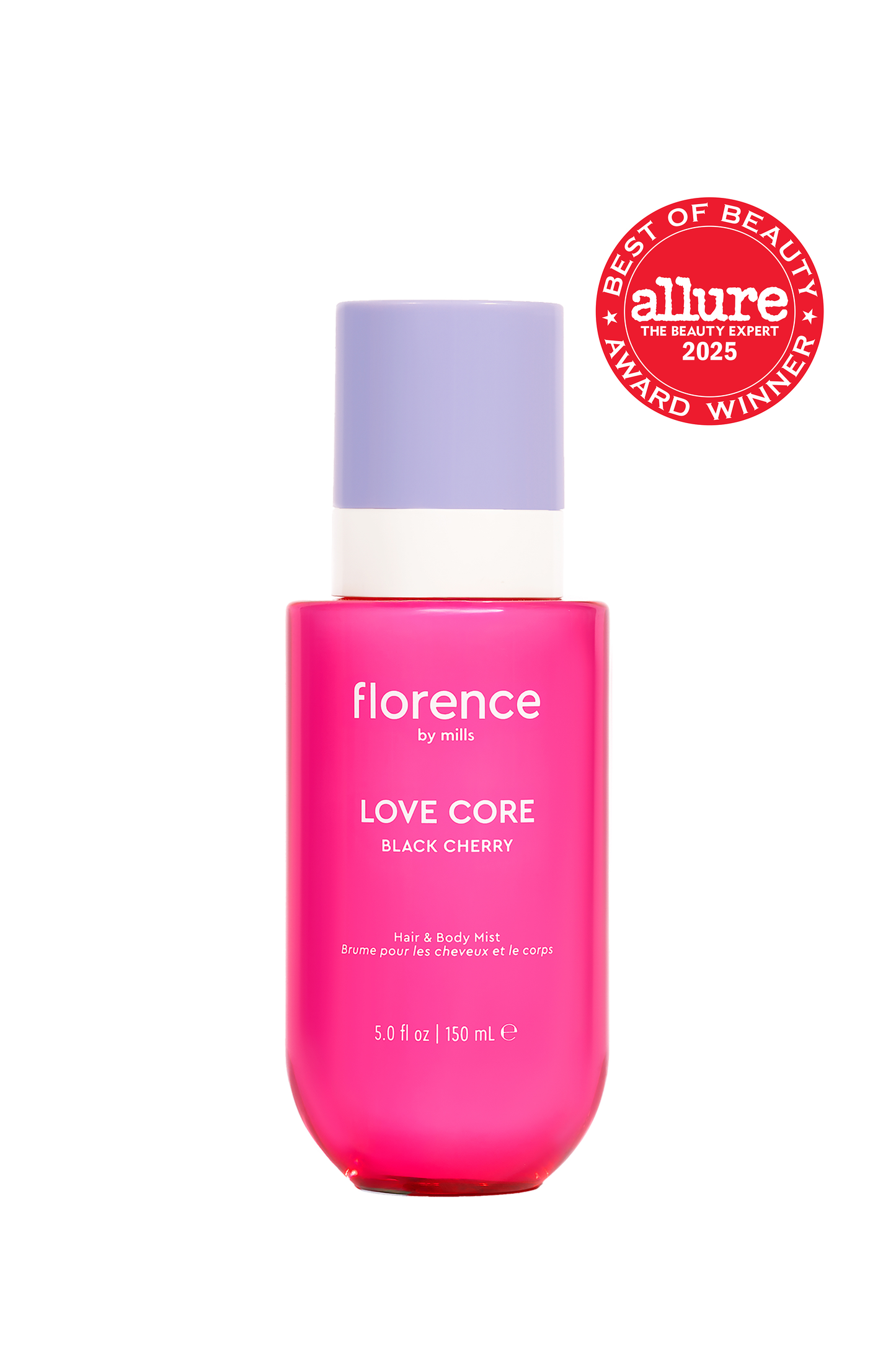 Love Core Black Cherry Hair & Body Mist
