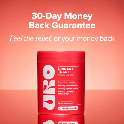 Daily Urinary Tract Balance Capsules