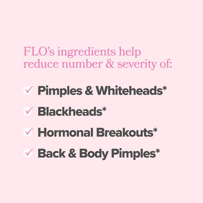 Clear Skin Vitamin Capsules