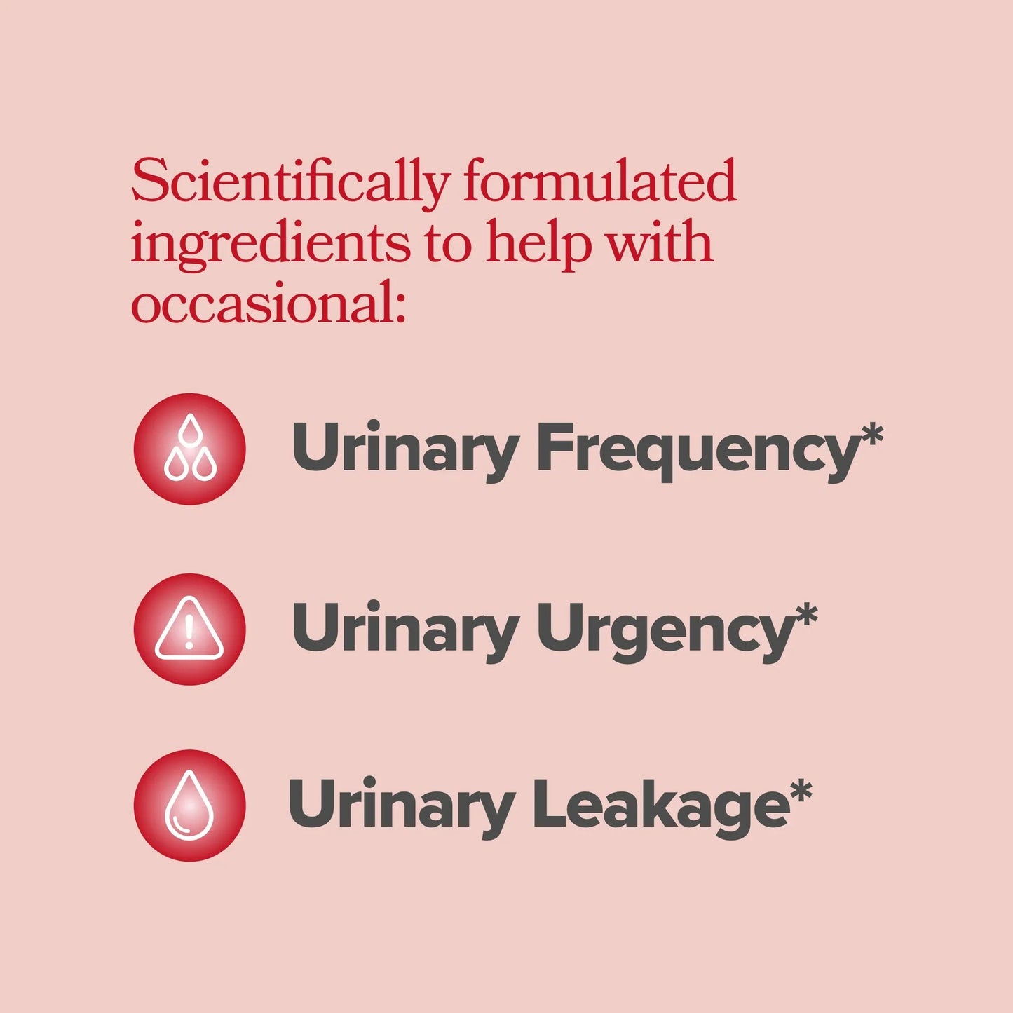 Daily Bladder Balance Capsules