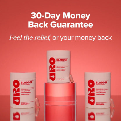 Daily Bladder Balance Capsules