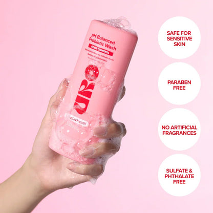 Feminine Care Probiotic pH Wash
