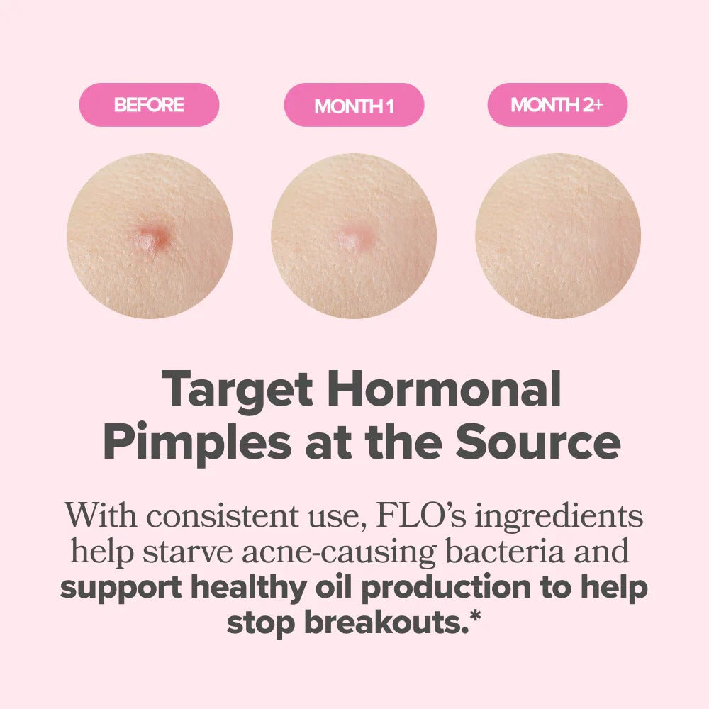 Clear Skin Vitamin Capsules