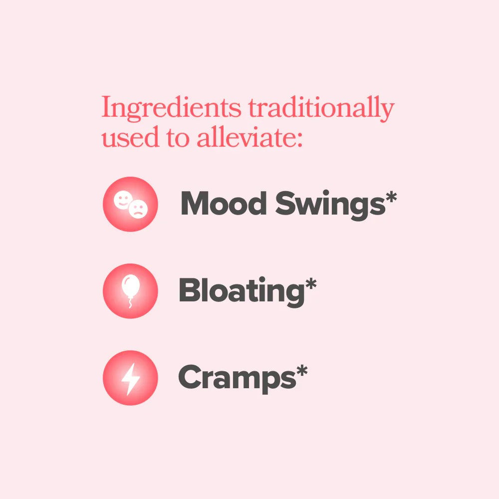 Female Vitality & Comfort Capsules