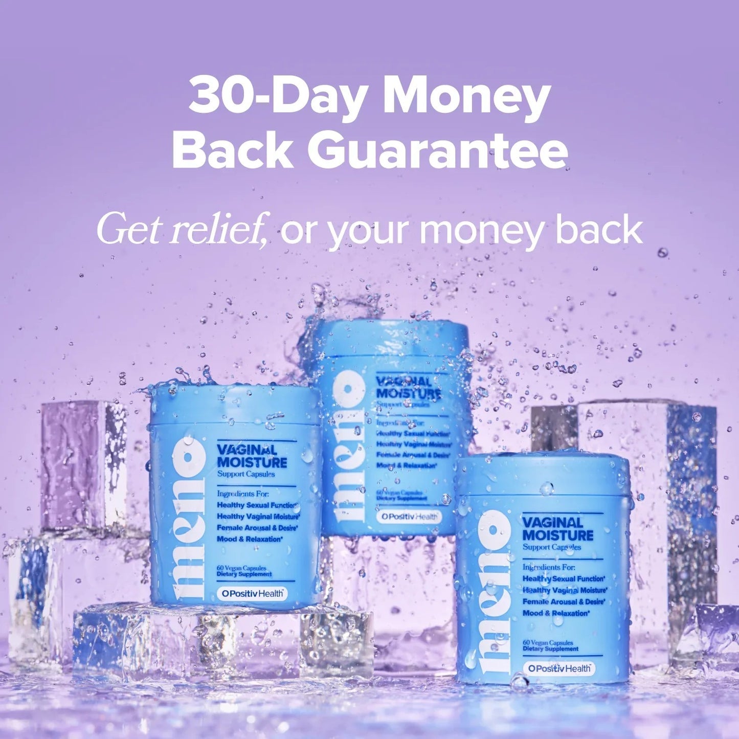 Vaginal Moisture Support Capsules