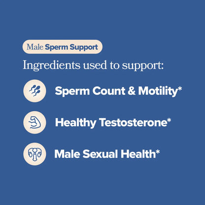 Daily Support Capsules for Men