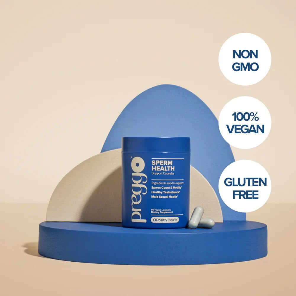 Daily Support Capsules for Men