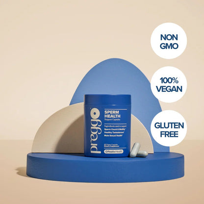 Daily Support Capsules for Men