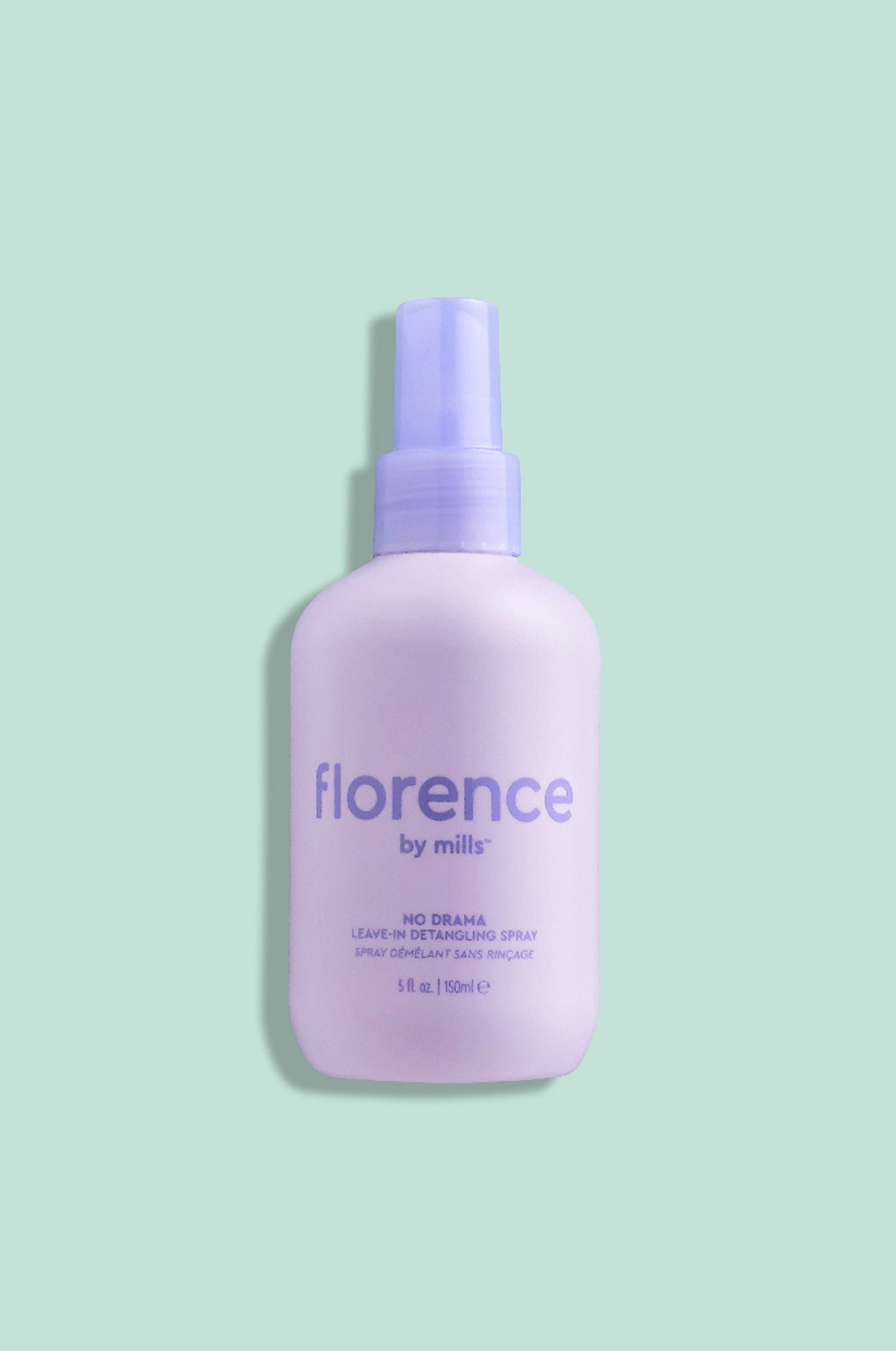 No Drama Hair Detangling Spray